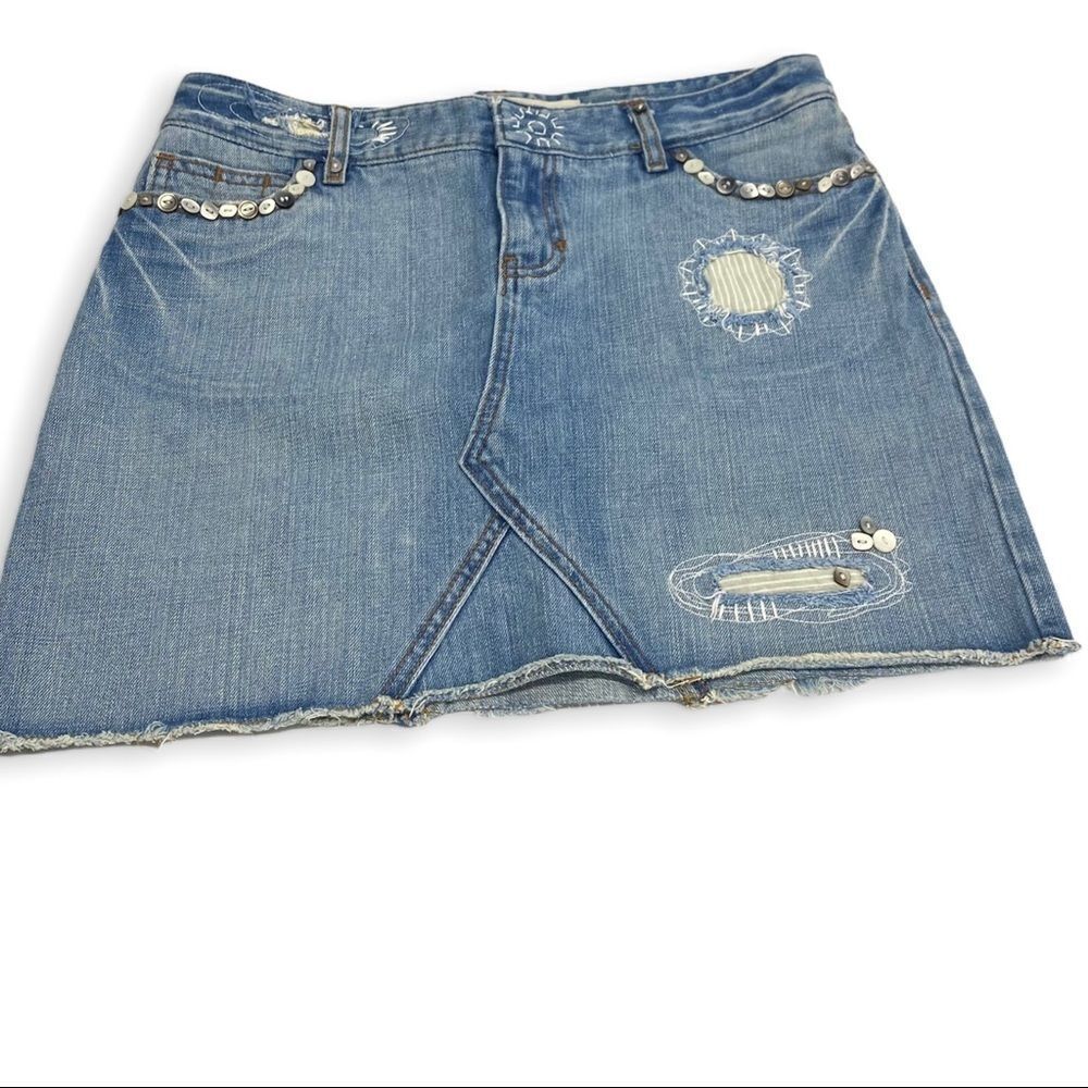 Gap vintage denim skirt size 6